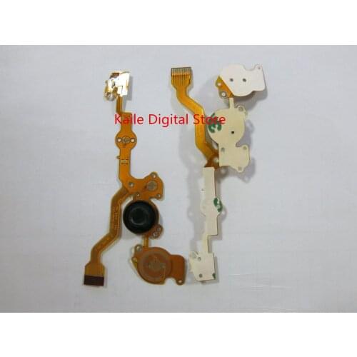 Key Board Rocker Button Flex Cable For Canon 5D Mark III / 5D3 Digital Camera Repair Part 5DIII FPC MC
