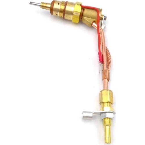 PT-100 PT100 PTM100 Non-HF Plasma Cutting Torch Manual Inside Head