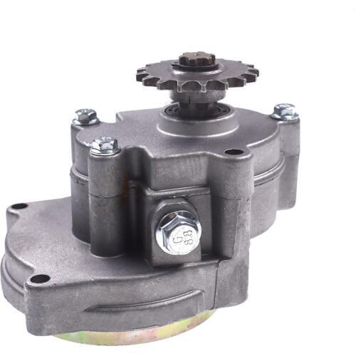 17T T8F Gear Box Clutch Drum Bell Housing 47cc 49cc Mini Pocket Dirt Bike ATV