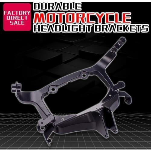 Headlight Bracket Headlamp Head Light Lamp Fairing Fixed Stand For SUZUKI GSXR1300 GSX1300R 2008 2009 2010 2011 2012 HAYABUSA