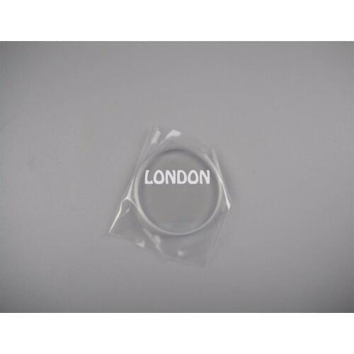 Quartz laser protection mirrors 30*5mm for fiber laser 0-2000W