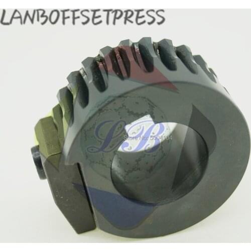 LANBOFFSETPRESS C5.006.408F MV.032.905 worm gear cpl original for CD102 CX102 SM102 machine