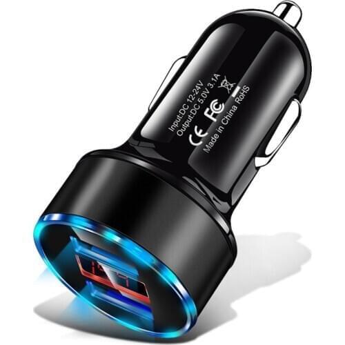 LESIRI Car Mobile Phone Chargers