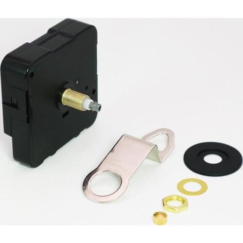 High Torque Quartz Clock Movement for Clock Repair Parts Replacement Mechanism DIY Silent