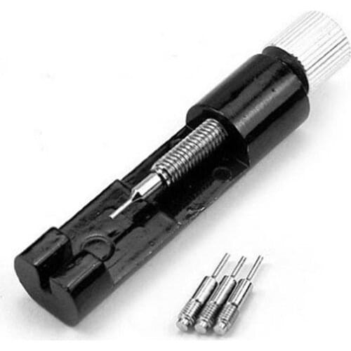MINI Professional Watch Repair Tools Strap Bracelet Watch Pins Kit Link Metal Adjuster Band Remover Slit Watch Part Watch Opener
