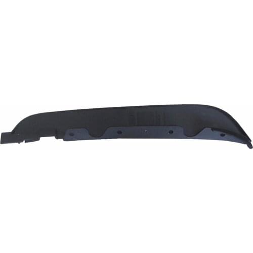 New Left Front Bumper Lower Corner Air Deflector Trim Auto Deflector for Land Rover Range Rover Evoque 2012-2015 LR026537