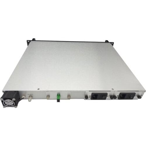 FTTH Analog TV Headend 1310 DBC Optical Transmitter 10 db