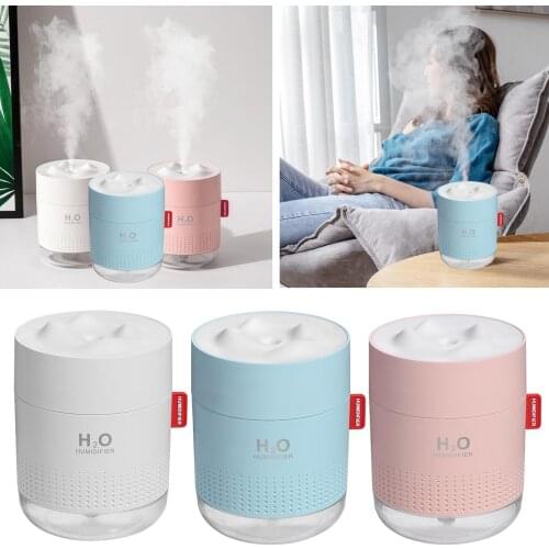 Portable Humidifier Humidifier, Diffuser for Yoga, SPA, Personal