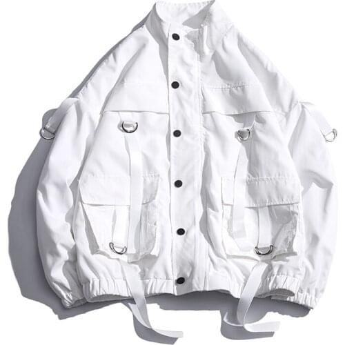 WIOOD HEAD Men's Windbreakers