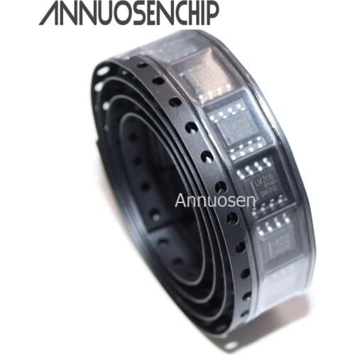 100PCS LM358DR LM358DR2G LM358 LM358DT SOP-8