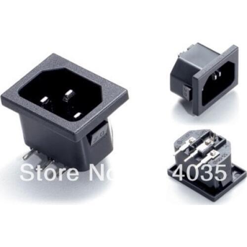 20 pca/lot SS-120C Travel Adaptor/Plug Converter in Black *CE Marked