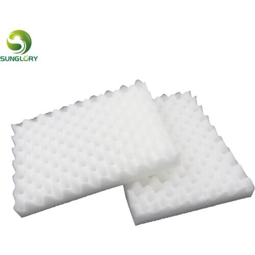 25*19*5.4CM Gumpaste Flower Drying Holder Sponge Air Dry Rack Foam Pad 2PCS Sugarcraft Fondant Mold For Baking Kitchen Utensils