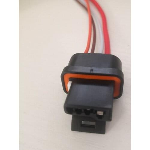 4-way New Connector Plug Harness Pigtail Wire For Chevy GM CS130 CS121 CS144 D230, AD237 & AD244 Alternator PT1929