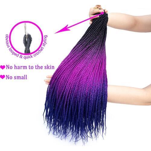 Beyond Beauty Artificial Braids