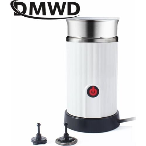Electric Automatic Mixing Milk Frother Foamer Hot Soft Foam Bubble Mixer Machine Warmer Cup Fancy coffee Cappuccino Milk Heater