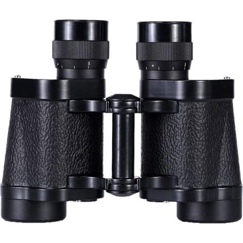 HD 8X30 62 Type Army Outdoor Binoculars Telescope Waterproof High Power Definition Hunting Military Low Light With Coordinates