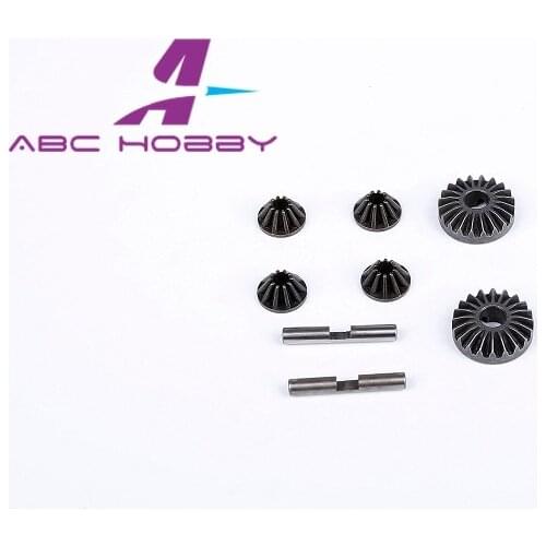 HPI Racing savage XL FLUX RC BRUSHLESS TRUCK TORLAND Diff. bevel gear kit