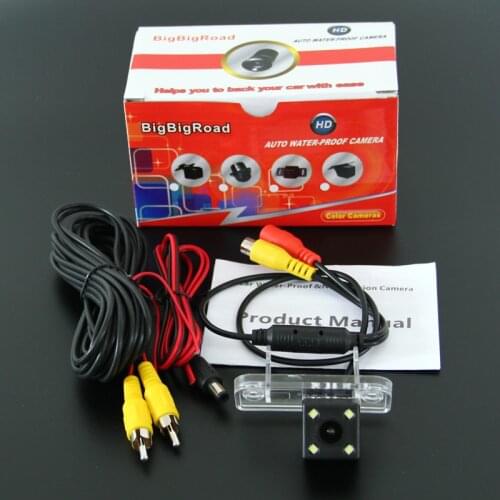 Auto Parking Camera For Mercedes Benz CLS SLK Class W219 C219 R171 2004~2011 HD Rear View Camera Parking Back Up Reverse CCD