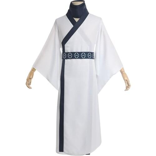 Brdwn Jujutsu Kaisen Unisex Ryomen Sukuna Cosplay Costume Kimono Suit