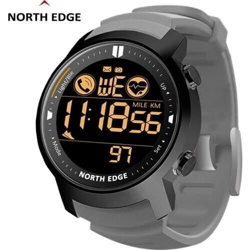 Часы с измерением пульса KWD China At AliExpress