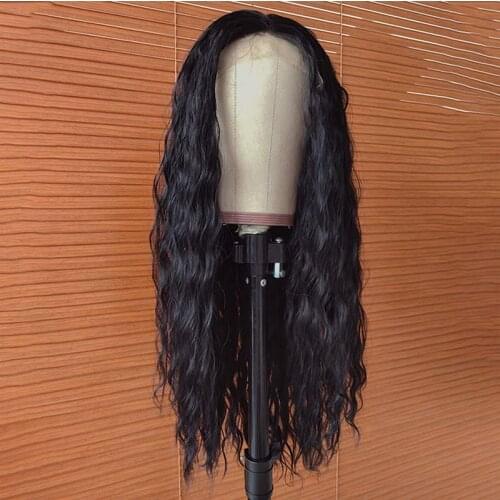 Luckime False Hair