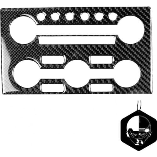 Instrument Panel Sticker Closed Easy to Stick Carbon Fiber Dashboard Decorative Sticker for Nissan GTR R35 2008-2016