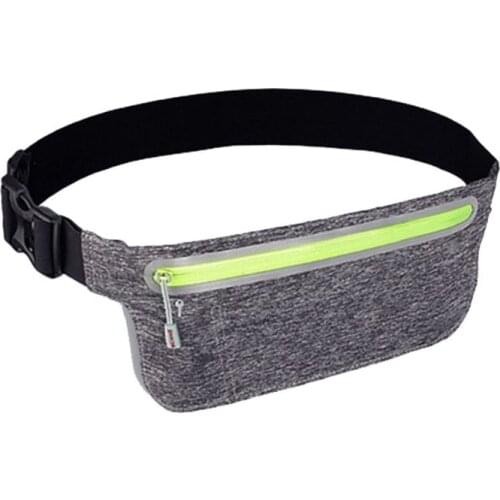 New Women Men Waist Bag Functional Mobile Phone Pouch Bum Bags Belt Waterproof leica Cloth Purse Z905