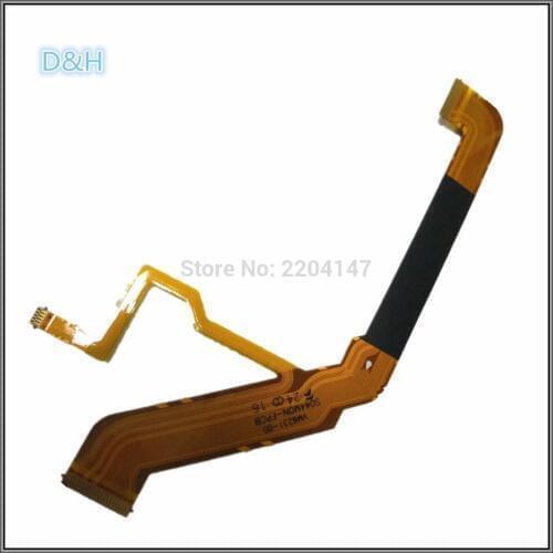 NEW LCD hinge flexible FPC rotate shaft Flex Cable replacement for Olympus E-P5 EP5 Camera