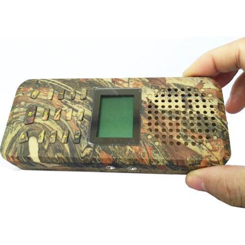 Hunting Decoy Bird Caller Bird Sounds Caller Loud Speaker mp3 Player Built-in 150 Bird Voices Hunting duck