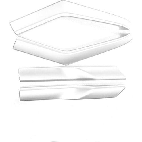 Suitable for 20 Ford explorers glass lifter panel side trim strip interior decoration