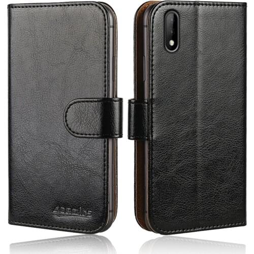 Luxury Flip Leather Case On For Konrow Sky 55 Case Konrow Sky 55 Cases Back Wallet Cover
