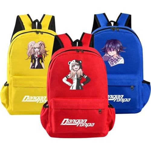 Game Friday Night Funkin Backpacks Boys Girls School Bags School Bagpack Teengaer Mochila Back To School Bookbag