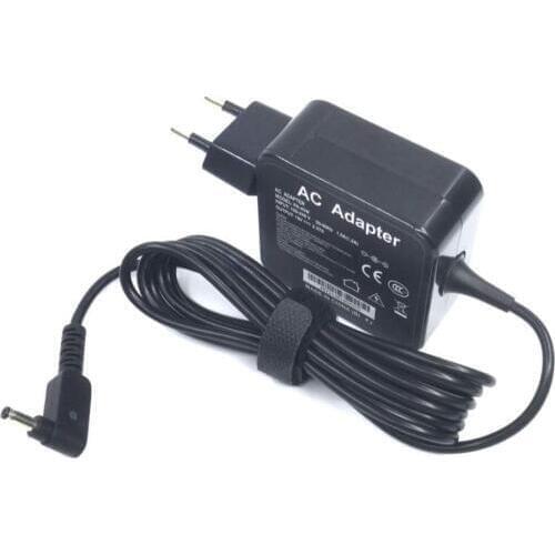 EU Plug Universal Replacement 19V 2.37A 4.0*1.35mm 45W For Asus UX31A UX21A U303 U305F A556U Laptop AC Charger Adapter