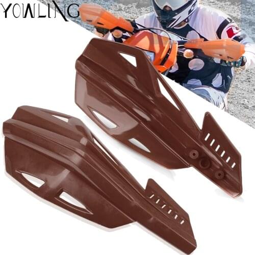 Motorcycle Handlebar Hand Guard Handle Protector Handguard Wind Shield For YAMAHA YZF600R XT600 E XT660/X/R/Z DT125R XS750SE