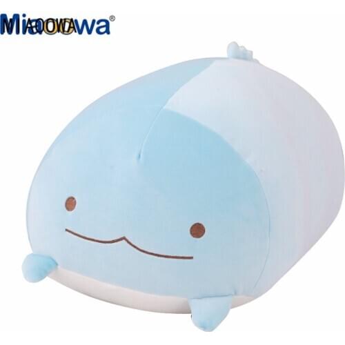 1pc28cm Japanese Cute Animation Sumikko Gurashi Plush Toys San-X Corner Bio Cartoon Doll for Kids Soft Cute Birthday Girls