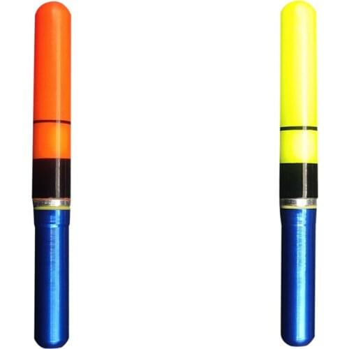 1PC Luminous Fishing Tackle LED Light Stick For Fishing Float Tube LED Electronic Fishing Accessories Luminous Electronic Float