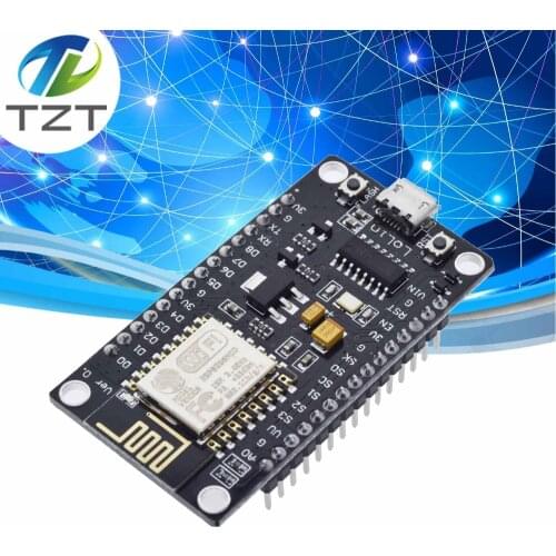 10PCS New version Wireless module CH340 NodeMcu V3 Lua WIFI Internet of Things development board based ESP8266