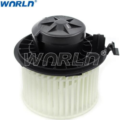 12V Auto AC Fan Heater Blower Motor CCW For Nissan Tiida C11Z ED L SYLPHY Latio Versa 27226ED50AAA 27226EE91C 27226EE91A