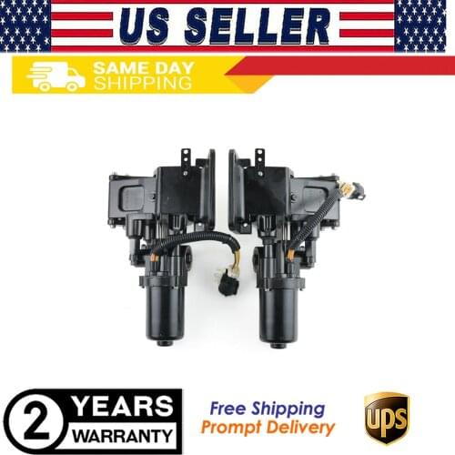 AP03 Brand New 9L7Z16A506A Left & Right Running Board Motor For Ford Expedition Lincoln Navigator 2007-2014