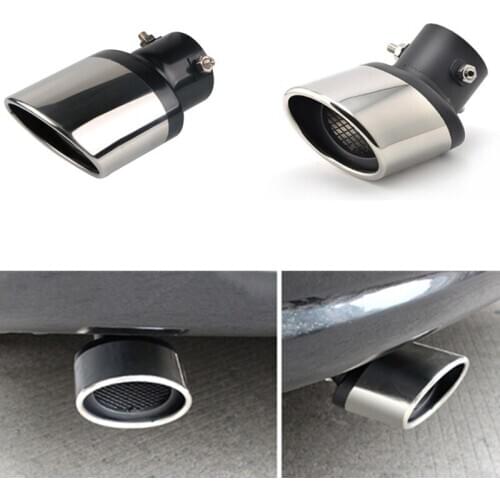Car Accessories Exhaust tube Case For Nissan Teana ALTIMA X-Trail Qashqai Livina Sentra Sylphy Tiida Sunny March Murano Dayz IMx