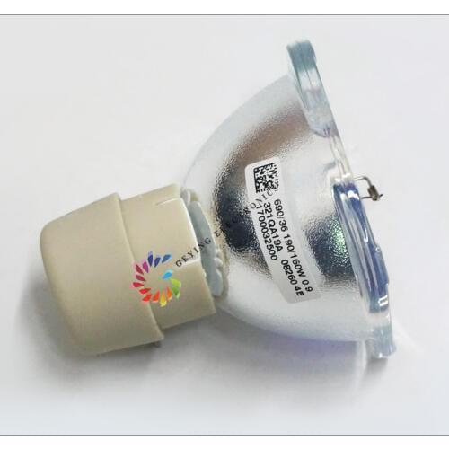 Free Shipping 5J.J7K05.001 UHP 190/160W Original Projector Bulb For W750 W770ST with 6 months' warranty