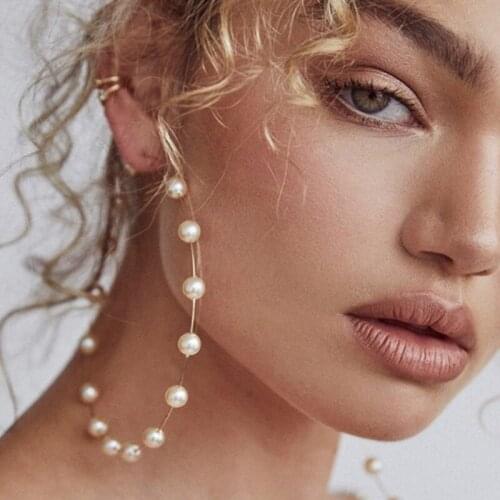 Серьги-кольца BURJUMAN China At AliExpress