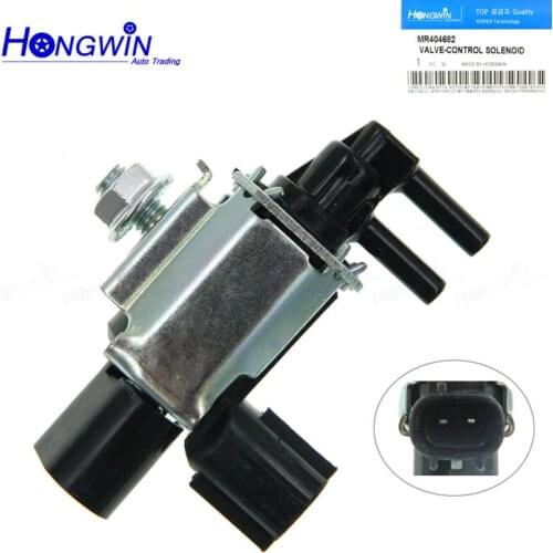 MR404682 Emission Solenoid Valve For Mitsubishi Montero Pajero Shogun L200 4D56 Outlander Sport ASX Triton For Challenger Nativa