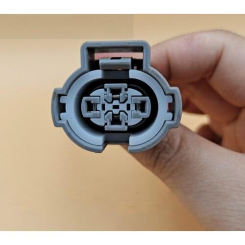 Car air conditioning pressure valve air conditioning pressure switch plug connector with wire For Nissan Succe For Mazda M6