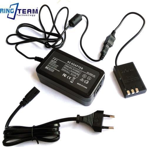Power AC Adapter Kit EH-5 EP-5 (EN-EL9) / EH5+EP-5 for Nikon Digital Cameras D40 D40X D60 D3000 & D5000