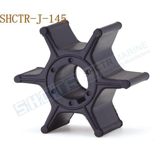 SHCTR Outboard impeller for Mercruiser OEM 17461-92D02 17461-93901,Sierra 18-3000,CEF 500319,DT8C/9.9C