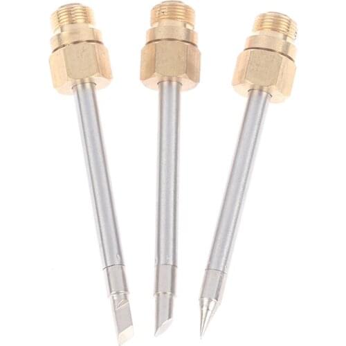 1PC 510 Interface Soldering Iron Tip Mini Portable USB Soldering Iron Tip Welding Rework Accessories Tip for soldering iron