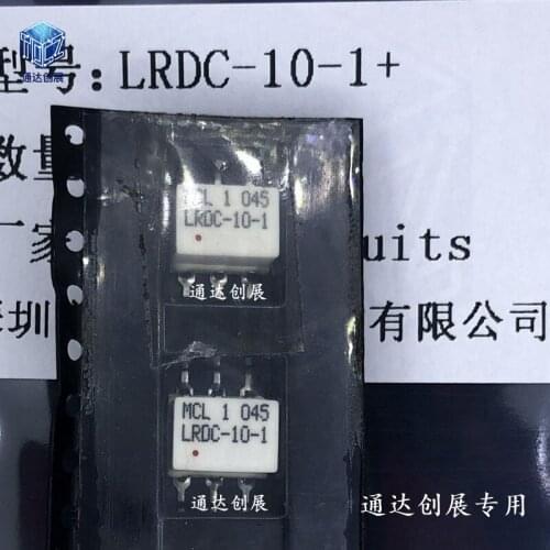 Directional Coupler Lrdc-10-1 1pcs Lrdc-10-1 5-500mhz Mini Genuine
