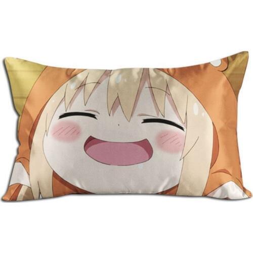 Hobby Express Umaru Doma Anime Waifu Dakimakura Rectangle 40x70cm Pillow Cover GZF288
