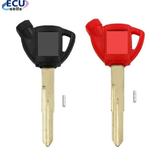 Motorcycle Uncut Blade Magnet Key For Suzuki AN200 AN250 AN400 AN650 Burgman AN 125 250 400